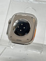 Unlocked Apple Watch Ultra 2 A2986 49mm GPS + Cellular Natural Titanium - image 2