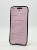 Unlocked Apple iPhone 14 Pro A2650 256GB Deep Purple 83% BH image 3