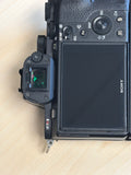 Sony Alpha A7R II 42.4MP Mirrorless Digital Camera Body with Battery Grip image 6