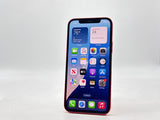Unlocked Apple iPhone 12 A2172 64GB Red - Service Battery 76% image 1