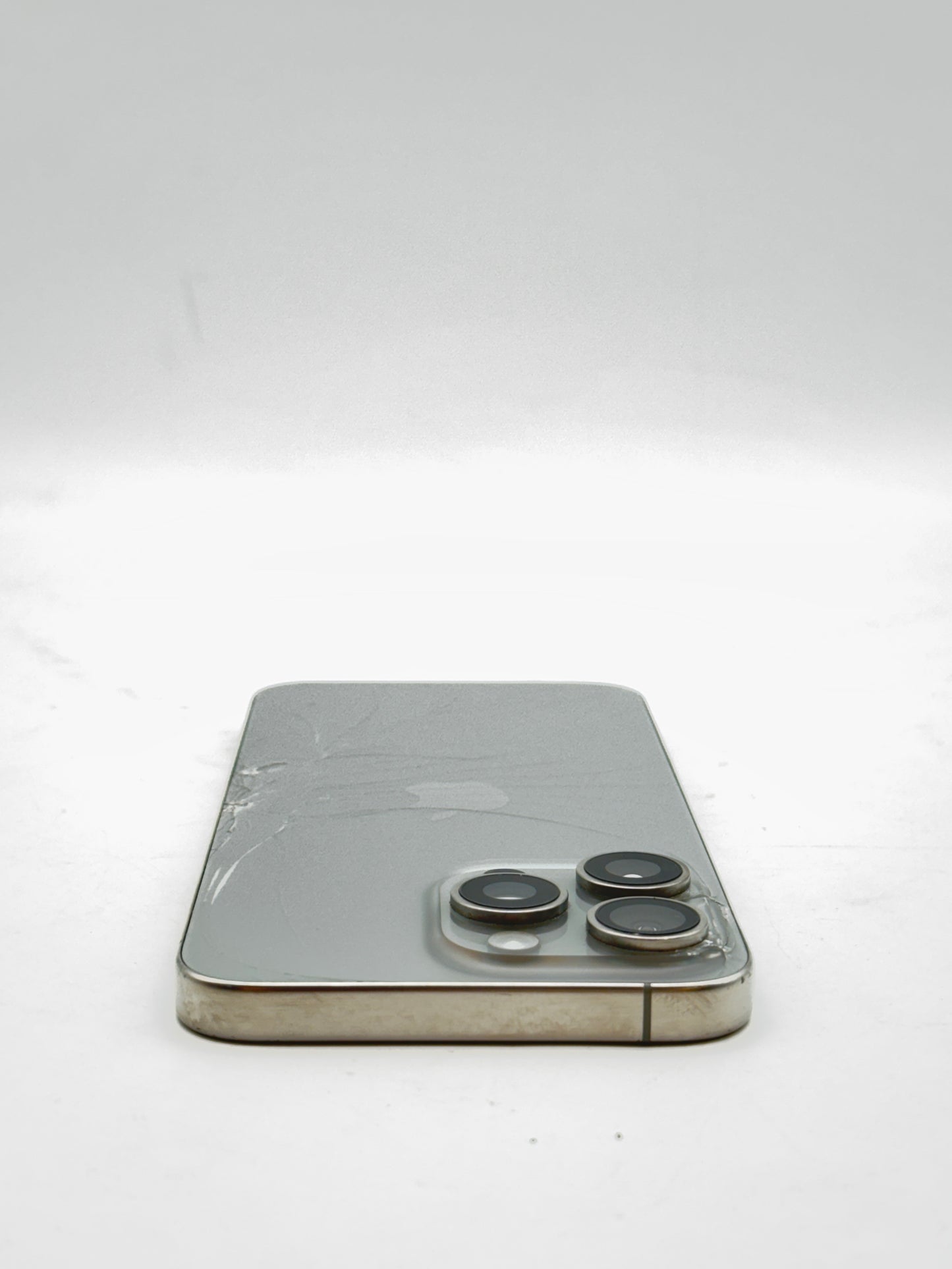 T-Mobile Apple iPhone 15 Pro Max A2849 256GB BH 88% Natural Titanium !Read