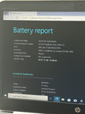 HP EliteBook Folio 1040 G3 14" Silver Core i7-6600U 8GB RAM 256GB SSD W10 Pro image 2