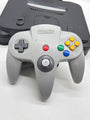Nintendo 64 N64 Console Bundle NUS-001 w/ 3 Controllers & Cables Untested - image 5