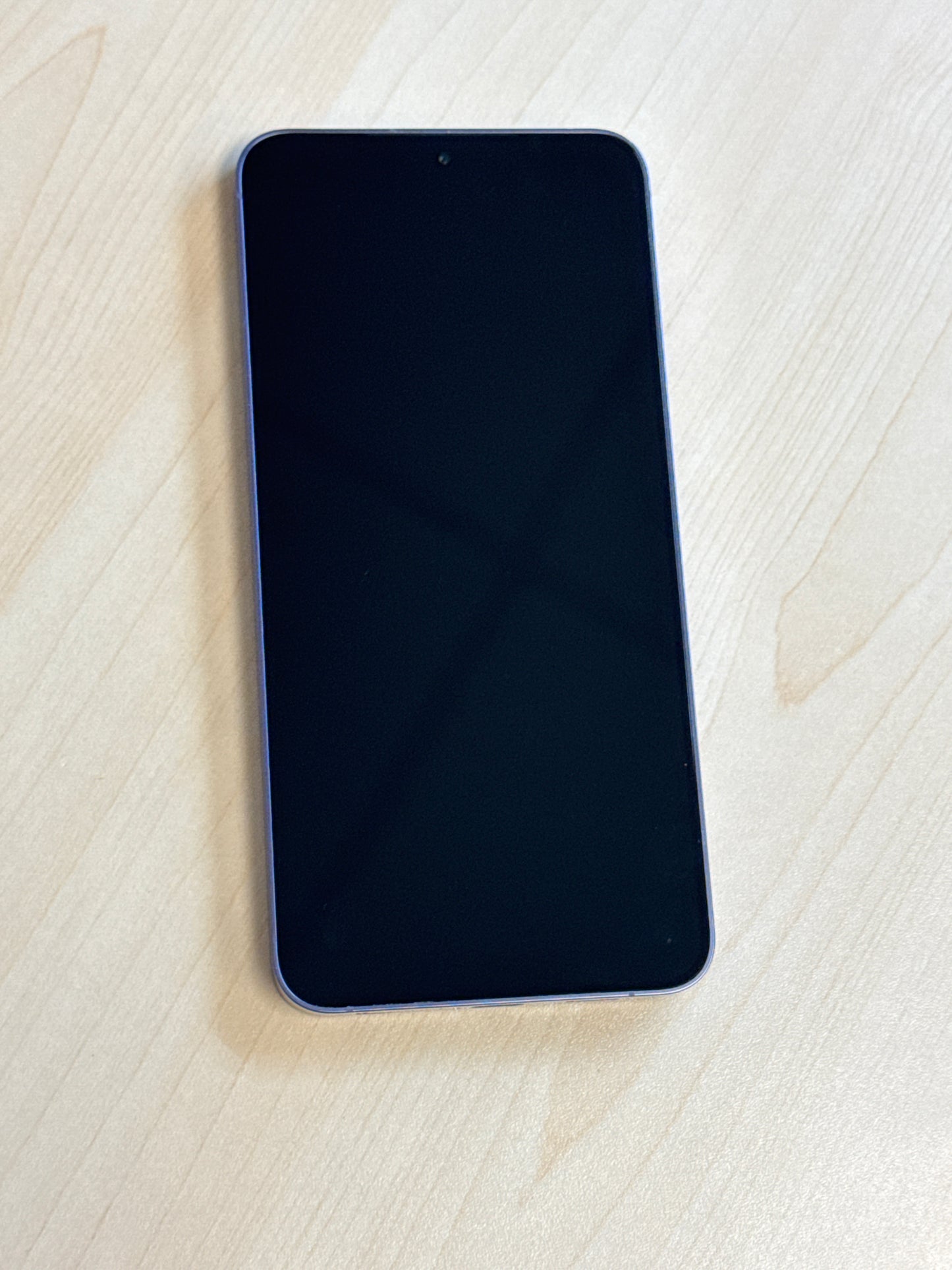 AT&T Samsung Galaxy S24+ 6.7" SM-S926U 256GB 12GB RAM Cobalt Violet