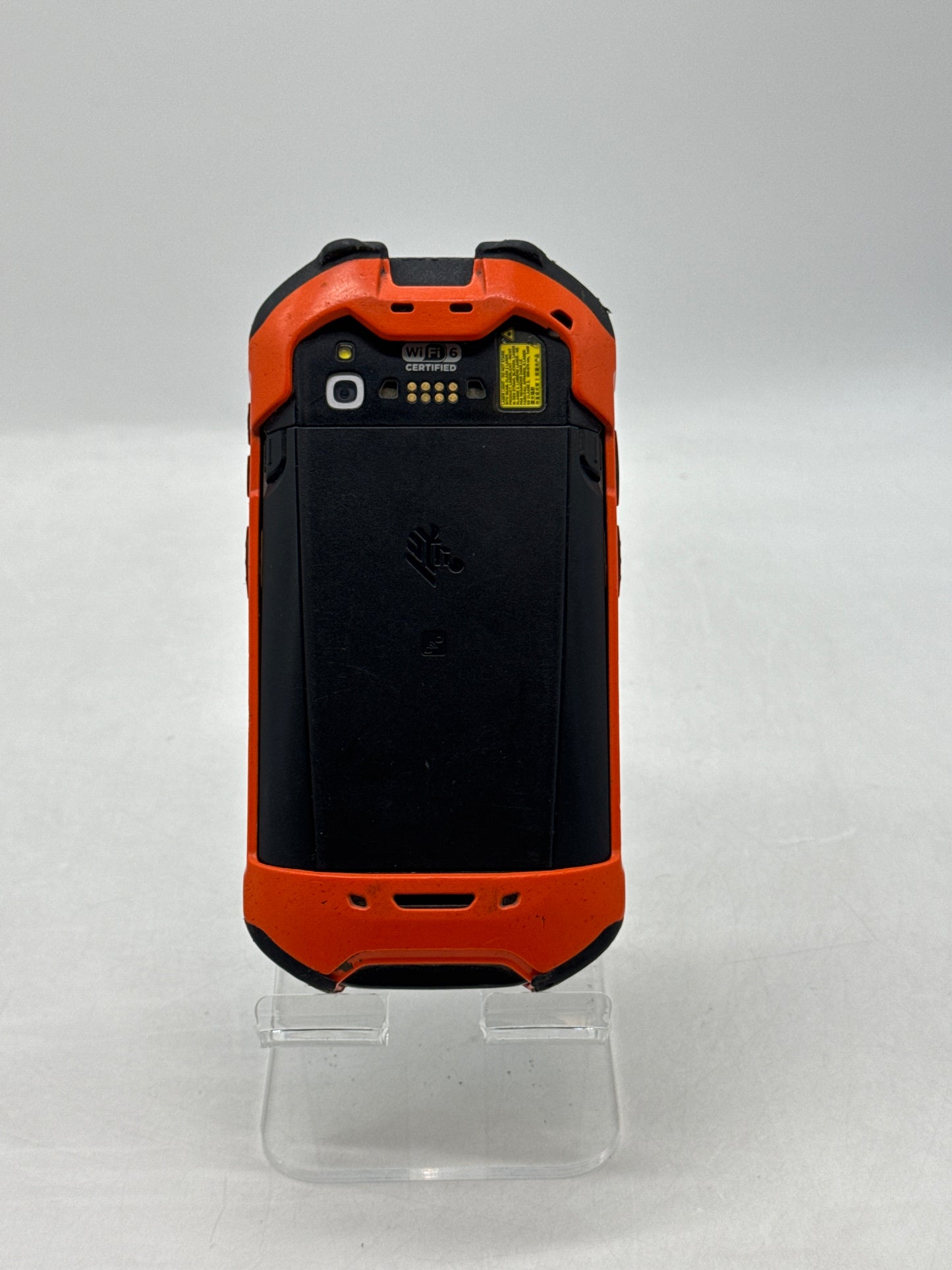 Untested Zebra TC520L Handheld Barcode Scanner