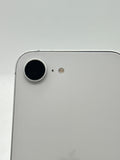 Boost Apple iPhone 16e A3212 128GB White - Cracked Front Read! image 2
