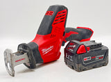 Milwaukee 2625-20 M18 HACKZALL One-Handed Reciprocating Saw image 1