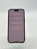 Boost Apple iPhone 15 A2846 512GB Black 99% Battery Health image 4