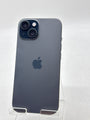 US Sprint/T-Mobile Apple iPhone 15 A2846 128GB Black 99% Battery Health 82 Cycle - image 5