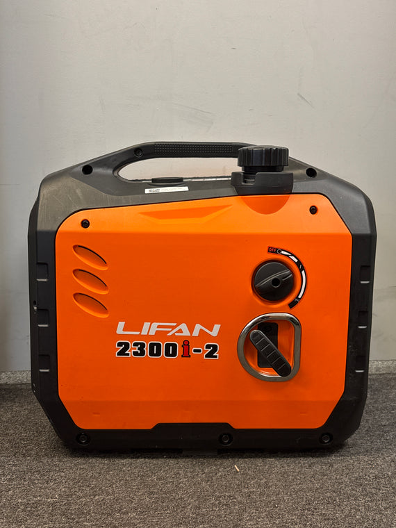 Lifan 2300i-2 2300W Gasoline Portable Inverter Generator