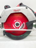 Milwaukee 2730-20 M18 FUEL 6-1/2" 90° Circular Saw tool w/blade *Read* image 2