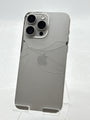 AT&T Apple iPhone 15 Pro Max A2849 256GB Natural Titanium - Cracked Read! - image 5