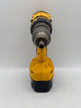 DeWalt DC988 Heavy Duty XRP 1/2" Cordless Drill Driver Hammerdrill 3 Batteries No Charger - image 3