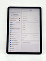 Apple iPad Air 11.0" 2025 A3266 M3 128GB Wi-Fi only Space Gray 100% BH 24 Cycle - image 3