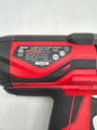 Bauer 1/2" Heavy Duty Extreme Torque Corded Impact Wrench 1050 ft-lb 2600 RPM - image 4
