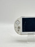 PS Vita PCH-2000 Sony PlayStation White Gundam Breaker Starter Pack Console image 4
