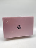HP Stream 14-ds0023dx 14" AMD A4-9120e 4GB 64GB Pink Used #3 image 2