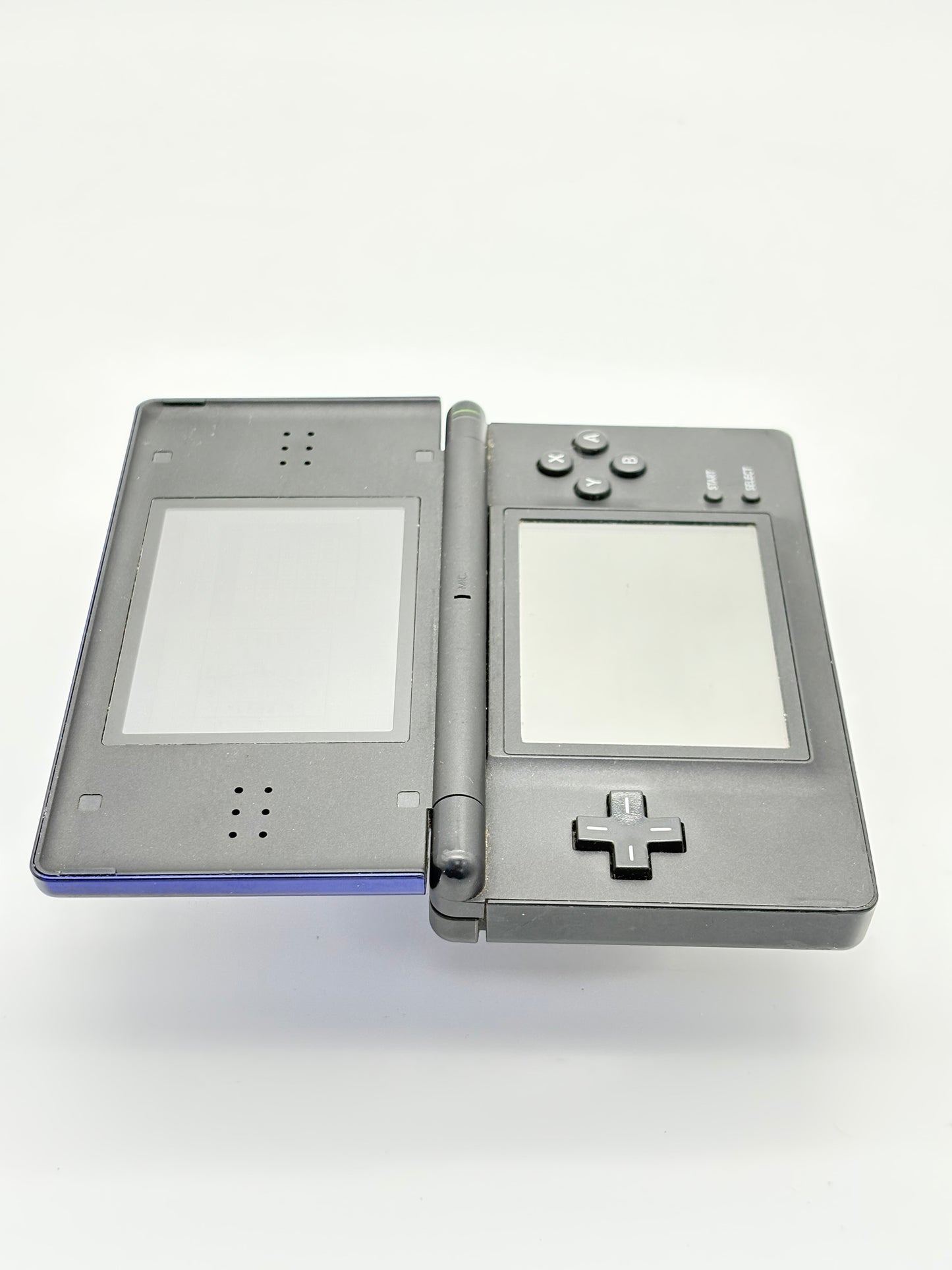 Nintendo DS Lite USG-001 Cobalt Blue Console UNTESTED AS IS #303