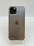 Unlocked  Apple iPhone 12 Pro Max A2342 256GB Graphite - Service Battery 76% image 2
