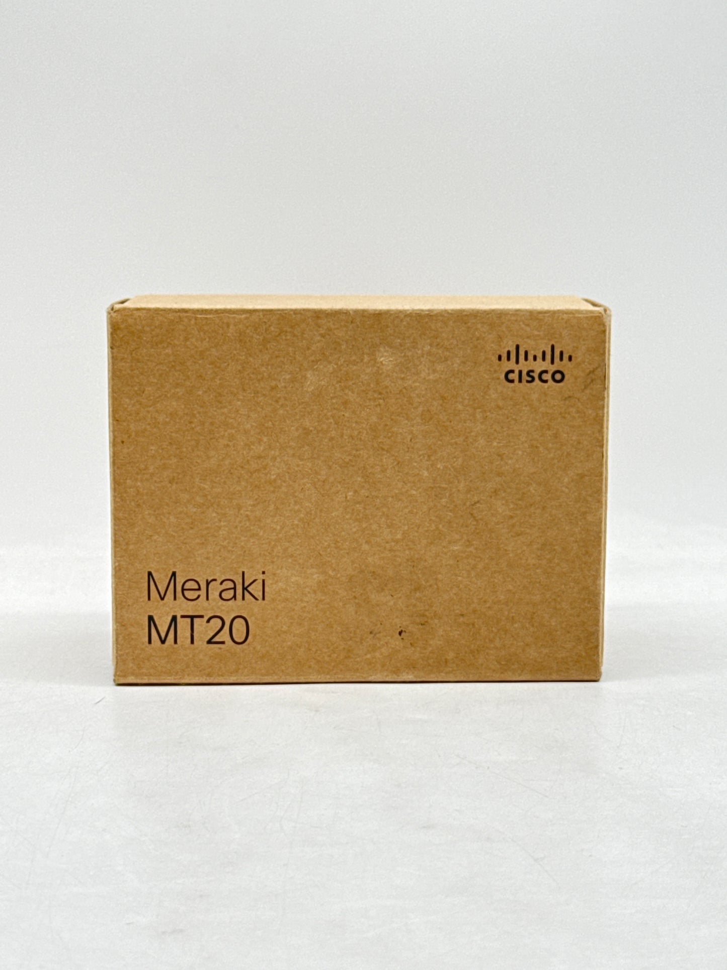 Cisco Meraki MT20 Cloud-Managed Indoor Open/Close Sensor