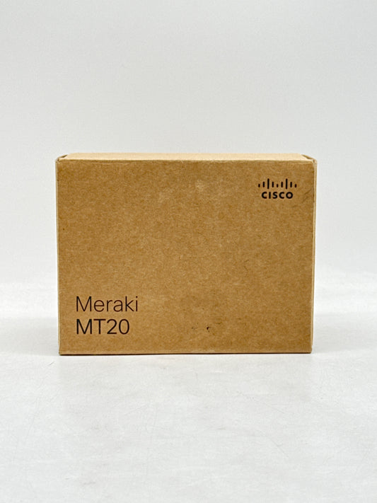 Cisco Meraki MT20 Cloud-Managed Indoor Open/Close Sensor