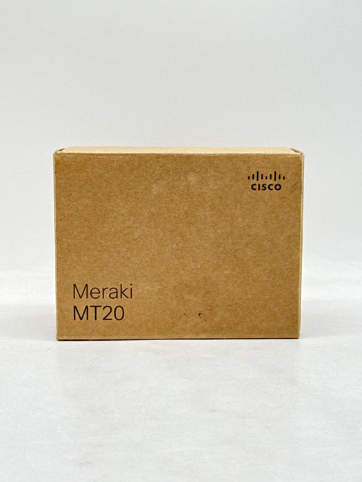 Cisco Meraki MT20 Indoor Open/Close Sensor Cloud Managed New In Box