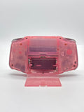 Nintendo Game Boy Advance AGB-001 Milky Pink Console #1 image 6