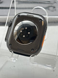 Unlocked Apple Watch Ultra 3 A3281 49mm GPS + Cellular Black Titanium Black Ocean image 3