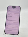 Unlocked Apple iPhone 16 Pro A3083 256GB Natural Titanium 86% BH 969 Cycle - image 3