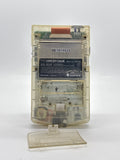 Nintendo Game Boy Color CGB-001 Clear Console #18 Faulty Volume - Buttons Hard to Press image 4