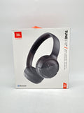 JBL Tune 510BT Wireless On-Ear Headphones Black New image 1