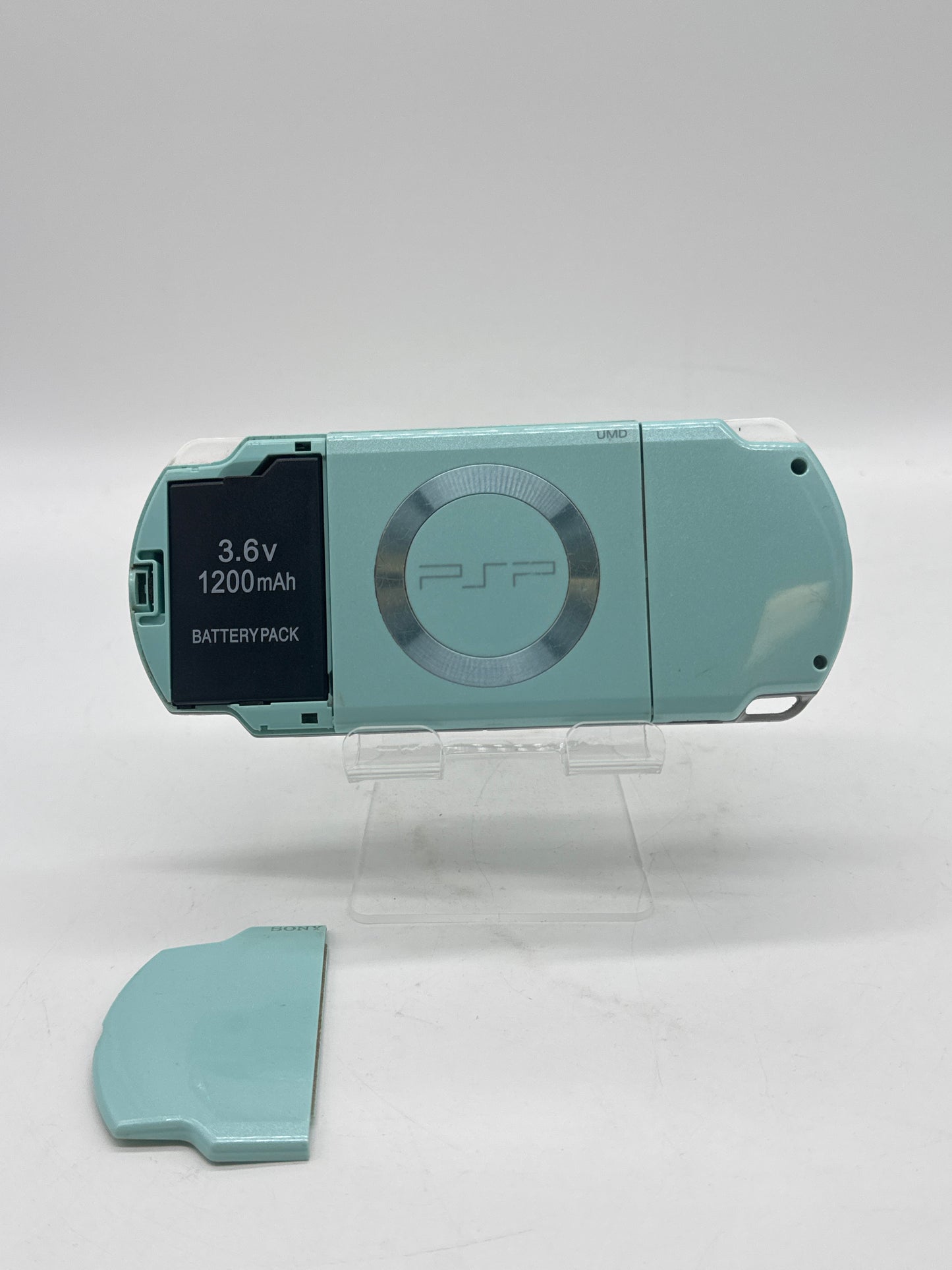 Sony PlayStation PSP-2000 Mint Green Console Only