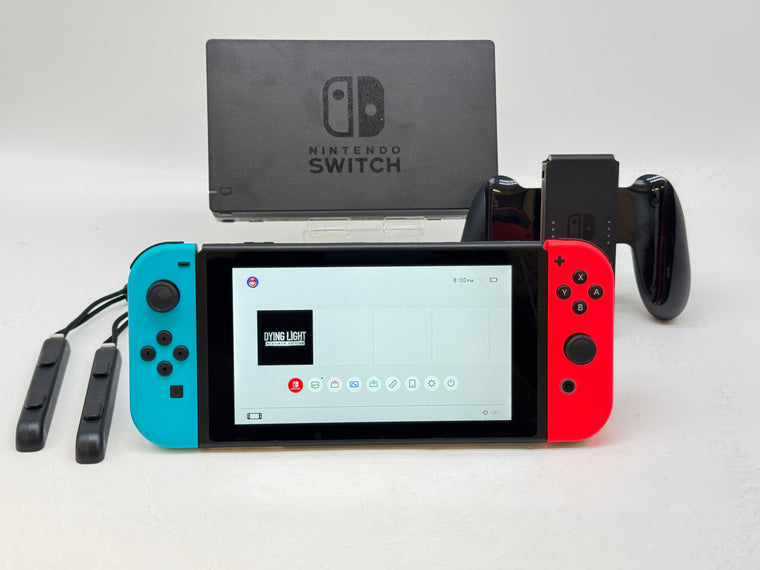 Nintendo Switch HAC-001(-01) 32GB Handheld Video Game Console