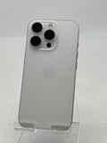 Unlocked Apple iPhone 16 Pro A3083 128GB White Titanium 92% BH 518 Cycle image 5
