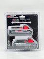 Milwaukee 48-11-1837 M18 REDLITHIUM HIGH OUTPUT CP3.0 Battery 2-Pack - New - image 2