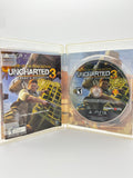 Uncharted 3: Drake's Deception Sony PlayStation 3 PS3 Game Free Shipping image 3