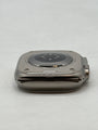 Unlocked Apple Watch Ultra 2 A2986 49mm GPS + Cellular Natural Titanium - image 6
