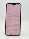 Unlocked Apple iPhone 14 Pro Max A2651 128GB Space Black 89% BH image 3