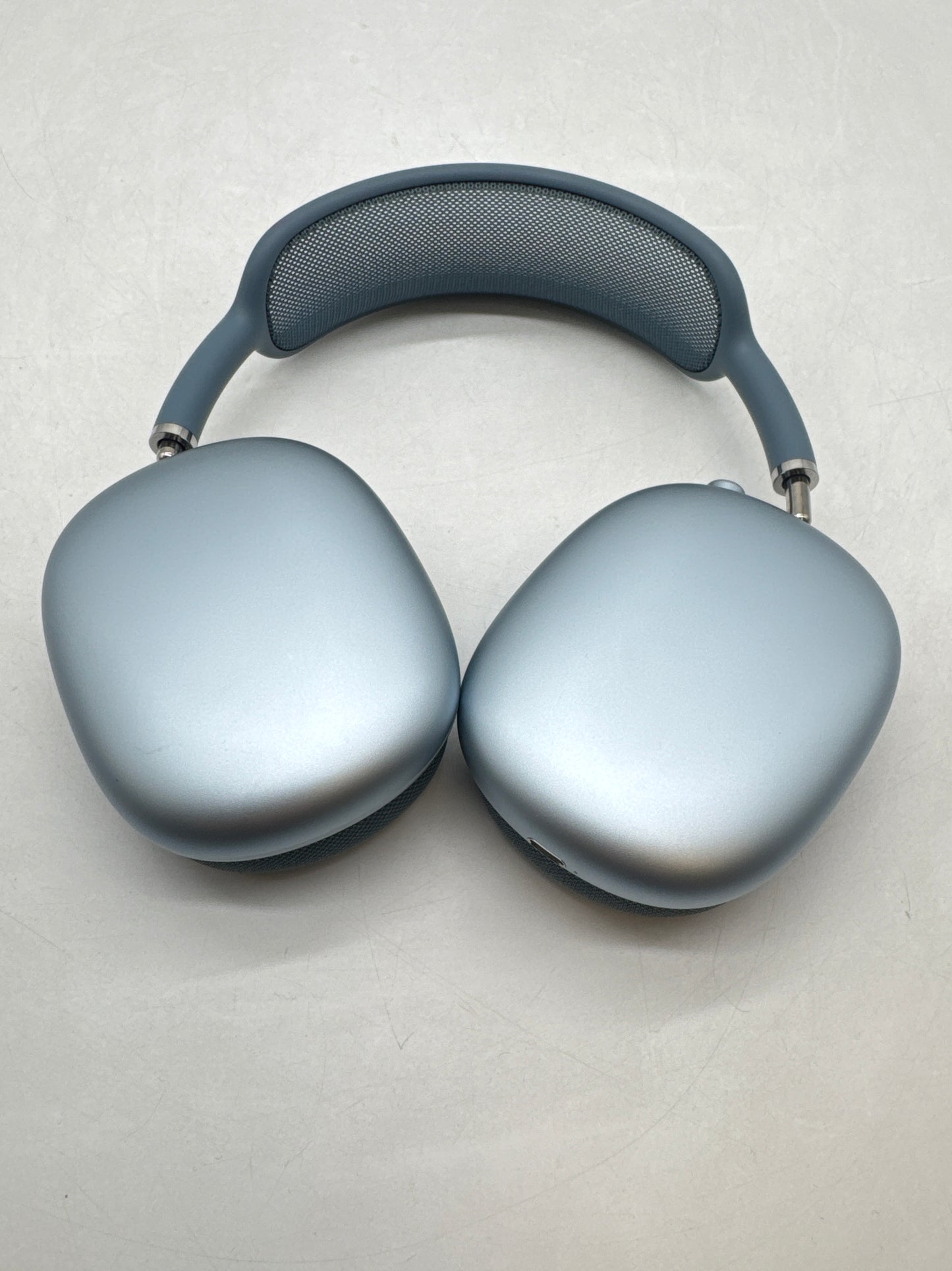 Apple AirPods Max A3184 Wireless Over-Ear Headphones Blue