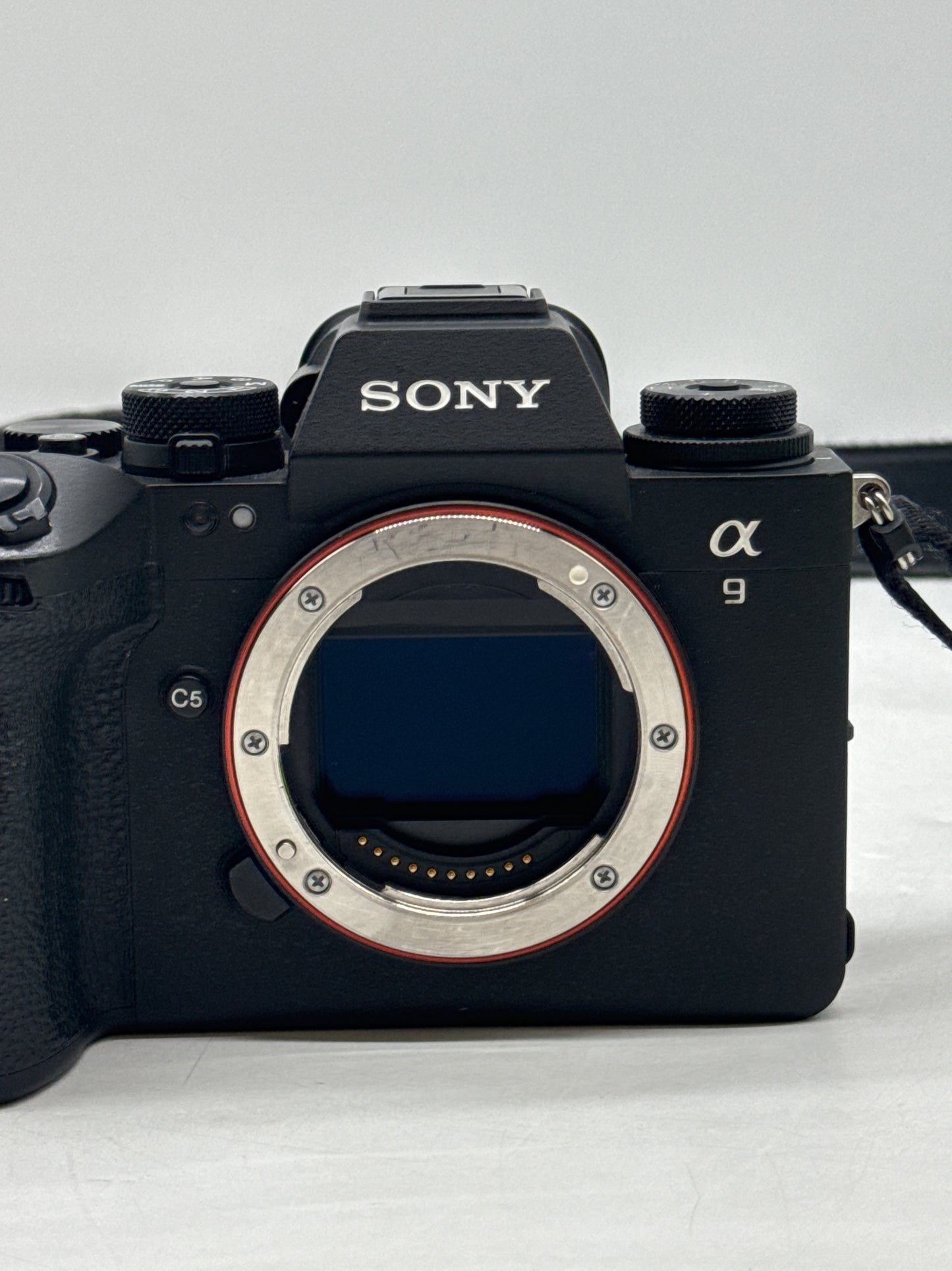 Sony a9 III ILCE-9M3 24.6MP Full-Frame Mirrorless Camera Body - Black