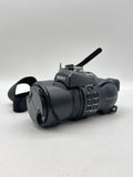 Sony Cyber-shot DSC-F828 Digital Camera - Black image 1