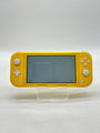 Nintendo Switch Lite HDH-001 32GB Handheld Console Yellow - image 1