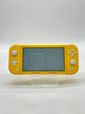 Nintendo Switch Lite HDH-001 32GB Handheld Console Yellow image 1