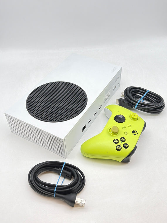 Microsoft Xbox Series S 1883 512GB Video Game Console White