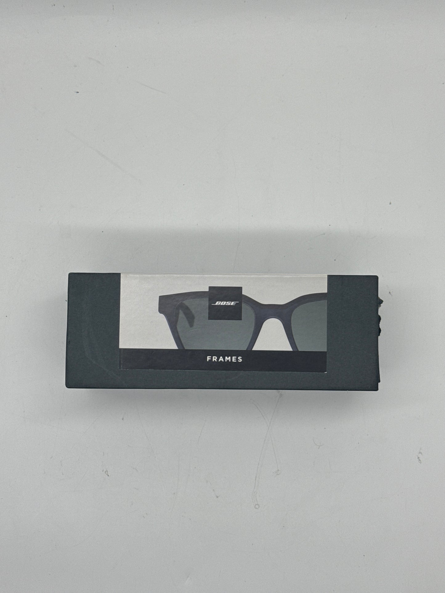 BOSE FRAME Smart Glasses Alto Style - Black LG