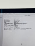 Apple MacBook Air A2337 13.3" M1 8GB RAM 256GB SSD Silver Used image 4