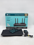 TP-Link AX3000 Dual-Band Gigabit Wi-Fi 6 Router - Archer AX55 image 1