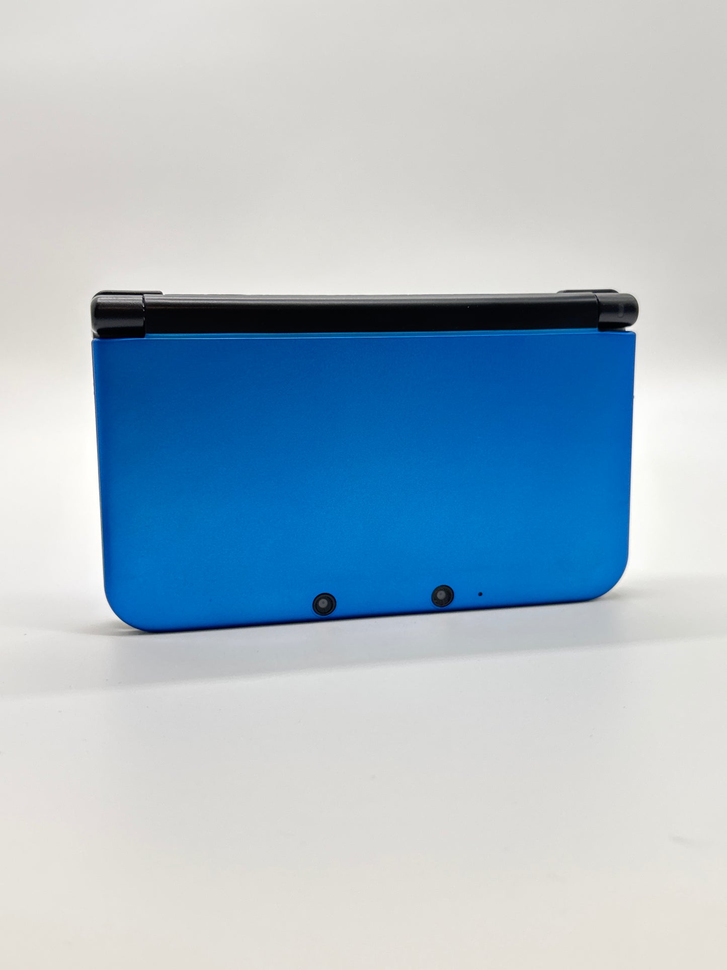 Nintendo 3DS XL LL SPR-001(JPN) Metallic Blue Console #32