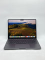 2023 Apple MacBook Pro 14.2" A2992 M3 Pro 11C-CPU 14C-GPU 1TB SSD 36GB RAM 100%BH - image 1