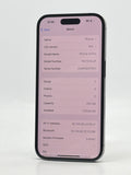 Unlocked Apple iPhone 14 Pro A2650 256GB Deep Purple 83% BH image 2